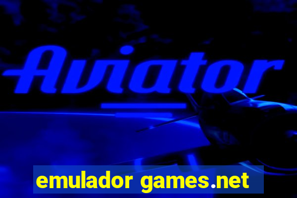 emulador games.net